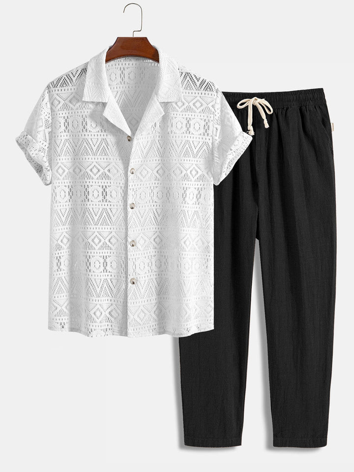Sucré™ - Short-Sleeved Set