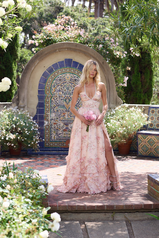 Serena™ | Robe au style raffiné
