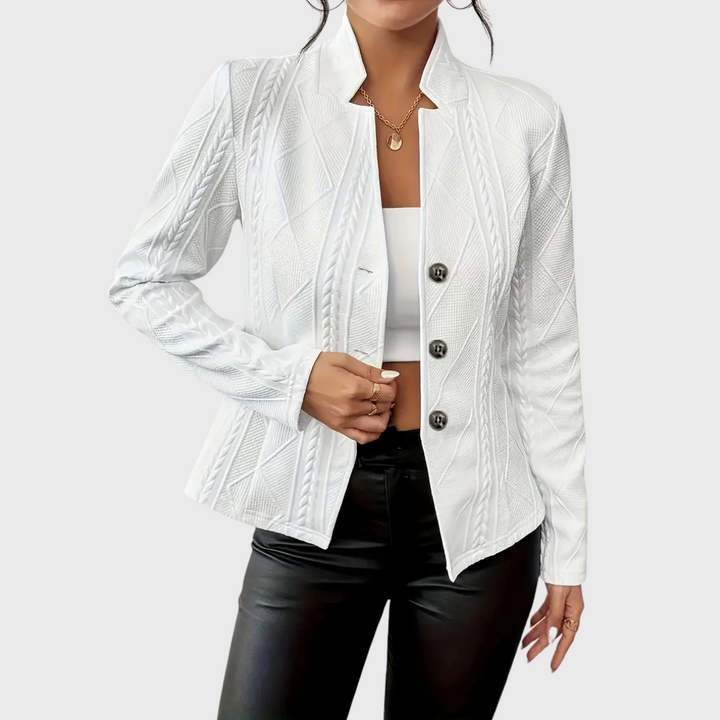 Rita – Veste chic avec une touche moderne