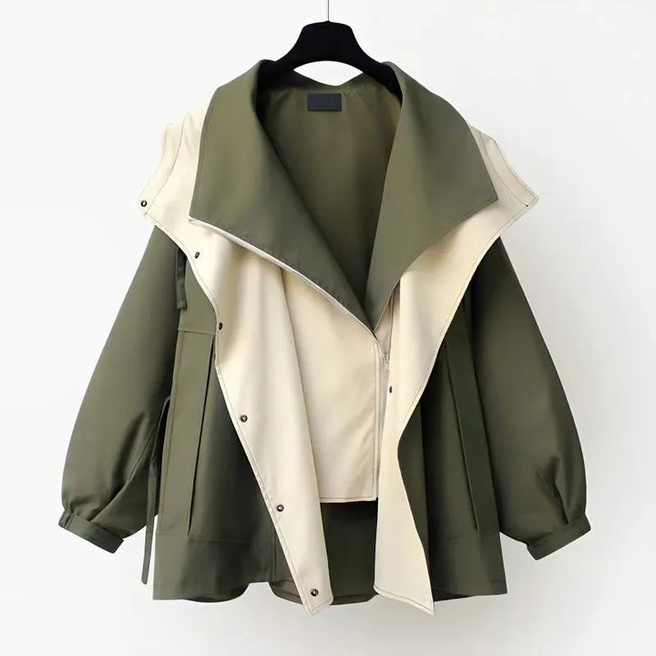 Alva – Veste élégante avec protection contre les intempéries et le