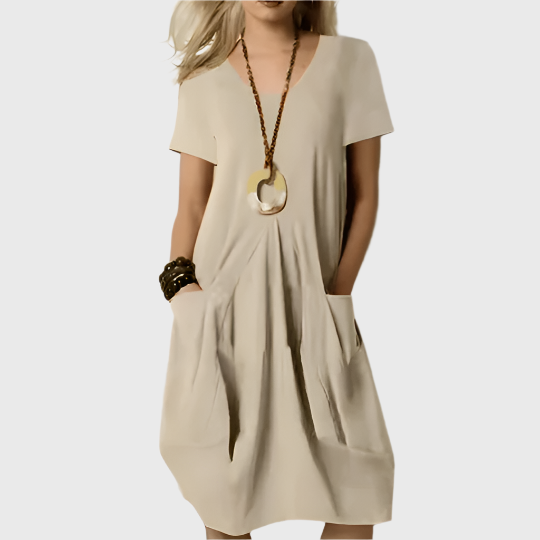 Laurène™ – Robe d'Été paisible et légère