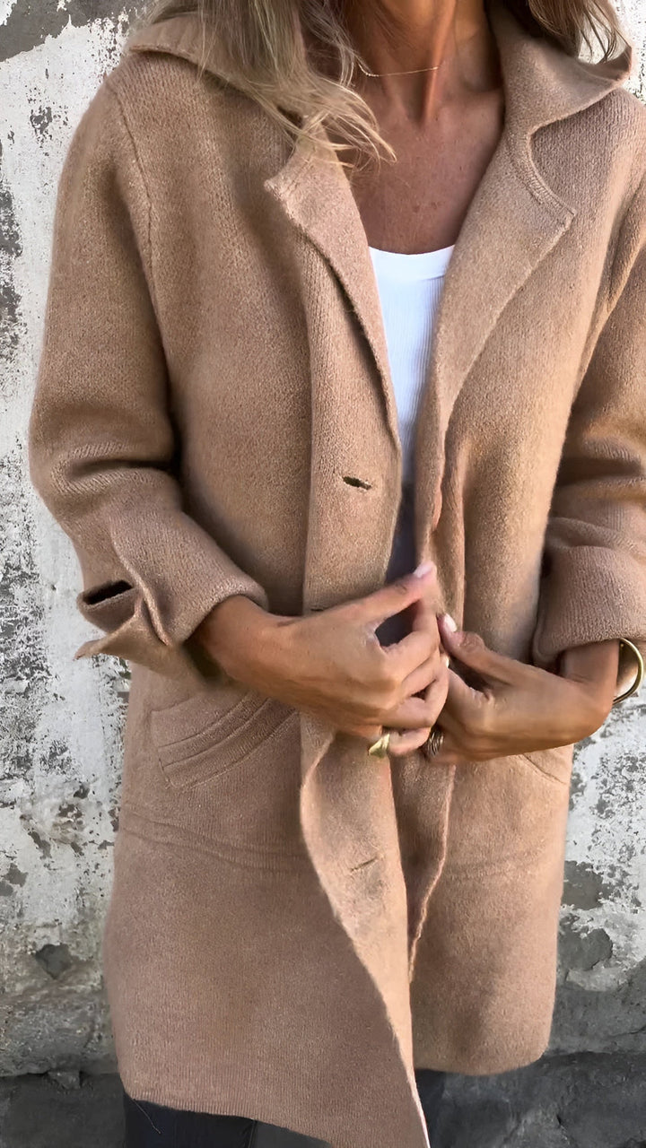 Beau™ | Manteau en Laine