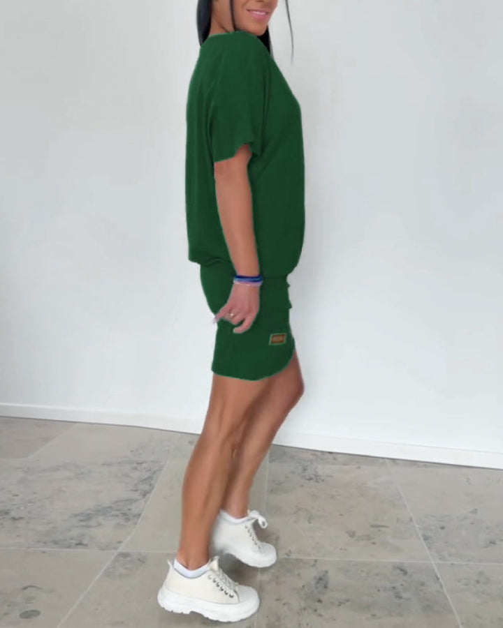 Manon | Tenue casual et élégante