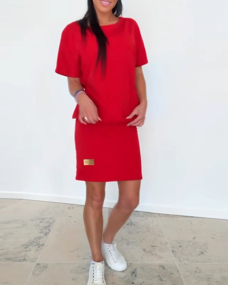 Manon | Tenue casual et élégante