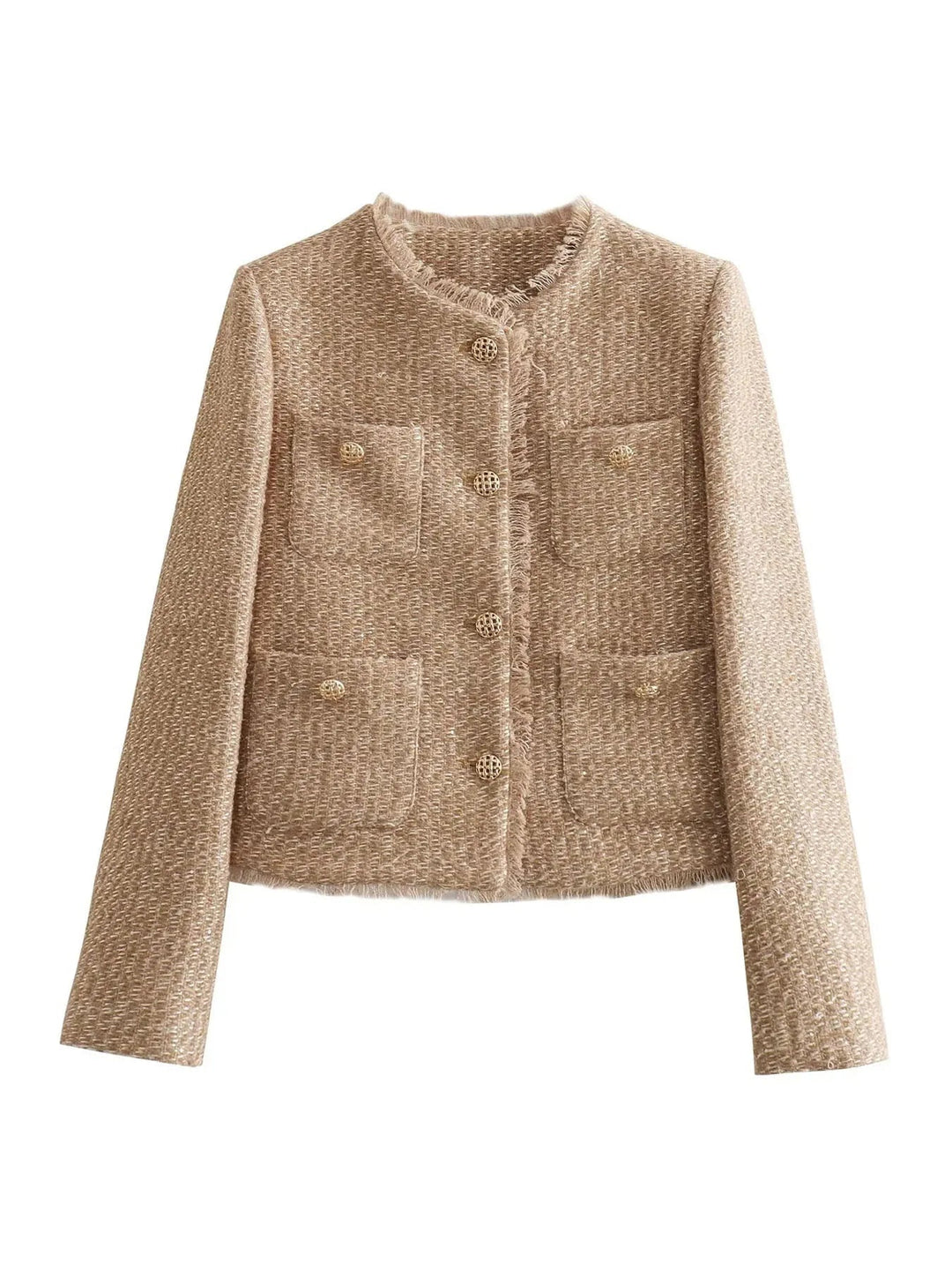 Tyra™ | Veste Croppée