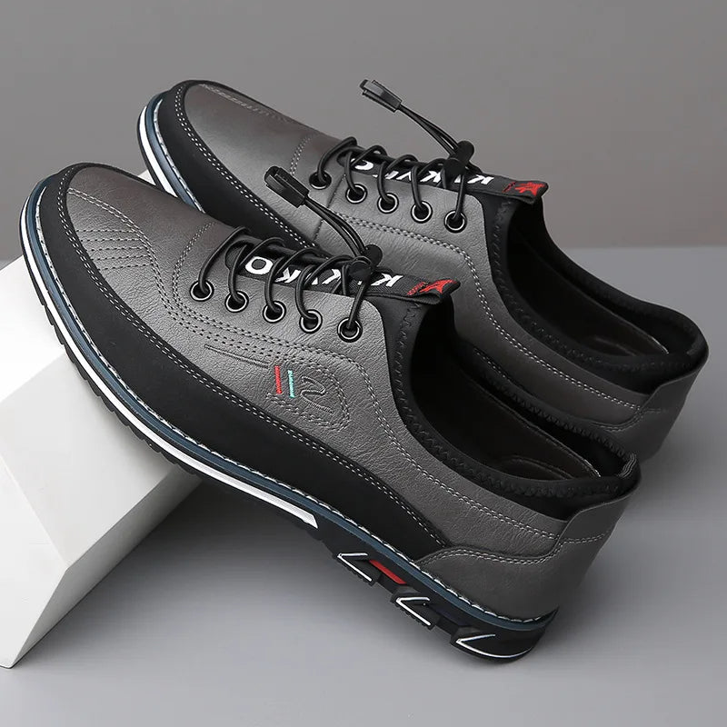 Marcel | Chaussures Oxford Orthopédiques