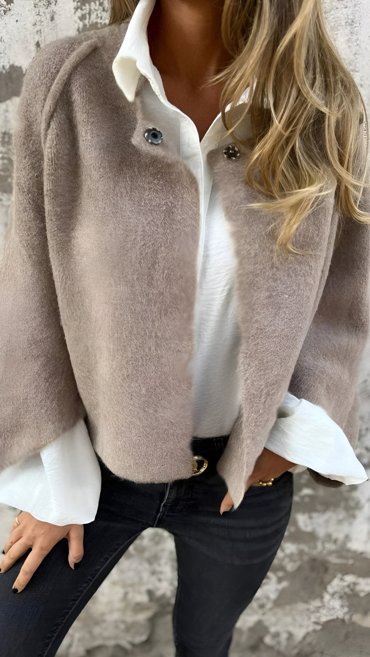 Anne™ | Gilet en Laine