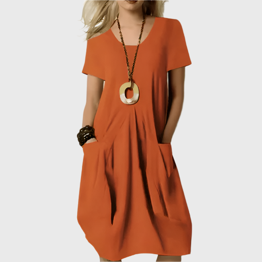 Laurène™ – Robe d'Été paisible et légère