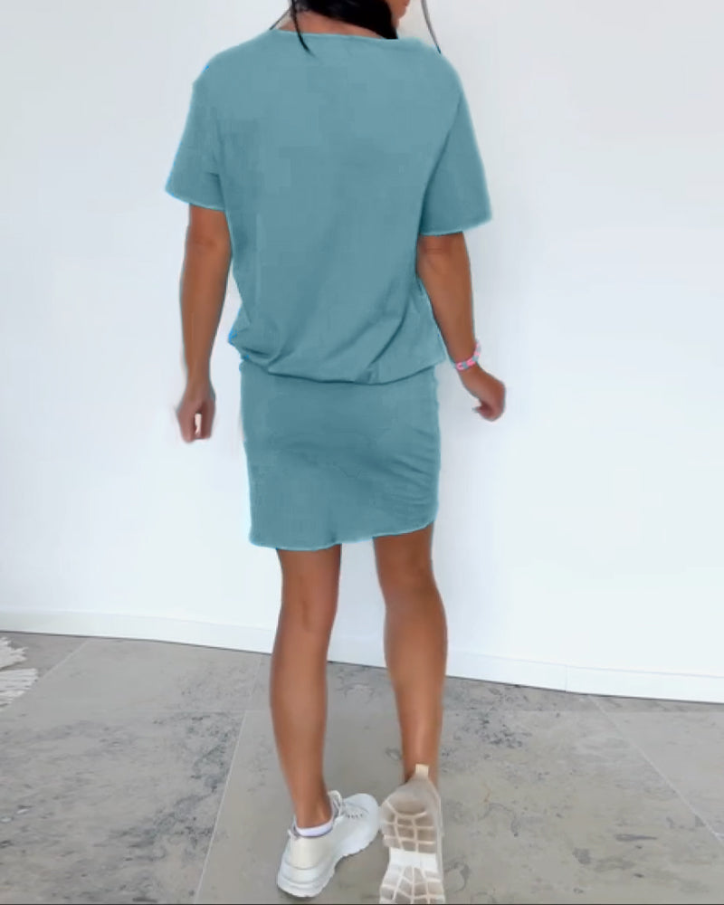 Manon | Tenue casual et élégante