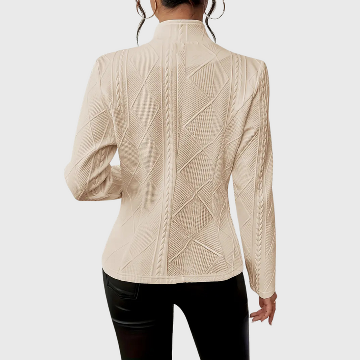Rita – Veste chic avec une touche moderne