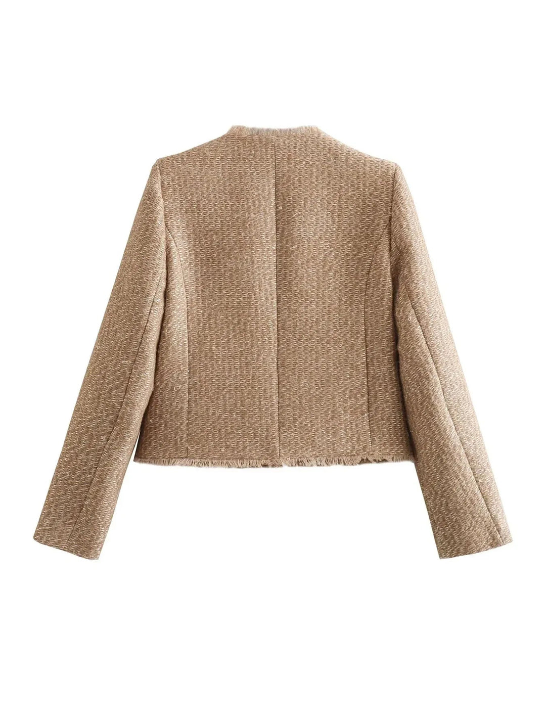 Tyra™ | Veste Croppée
