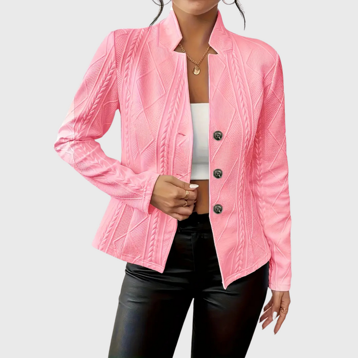 Rita – Veste chic avec une touche moderne