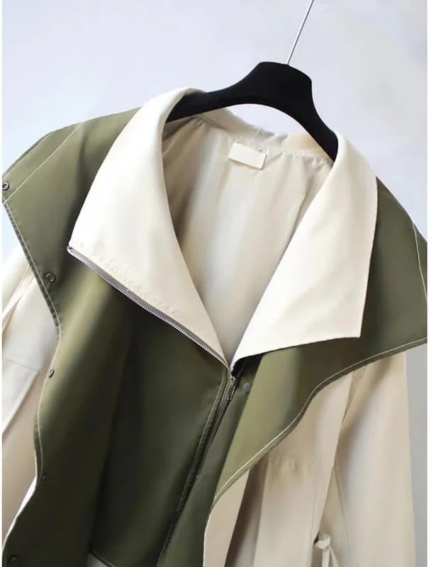Alva – Veste élégante avec protection contre les intempéries et le