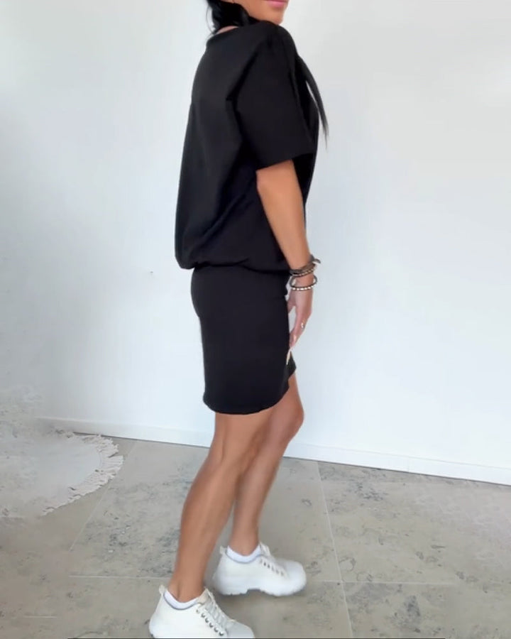 Manon | Tenue casual et élégante