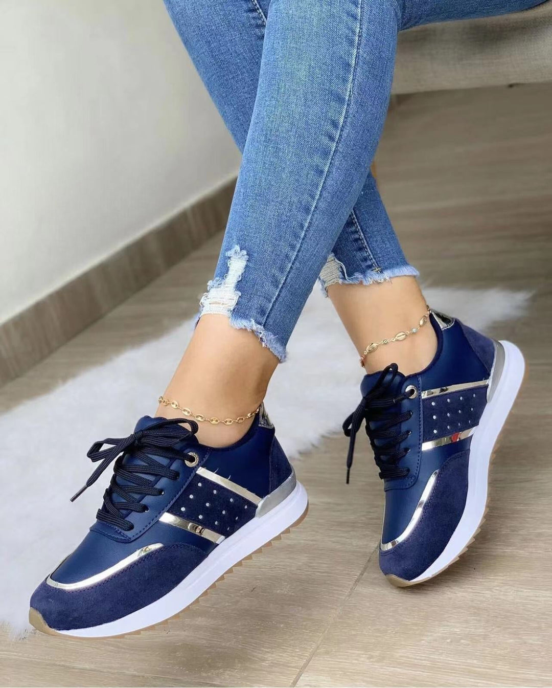 Carla - Chaussures orthopédiques