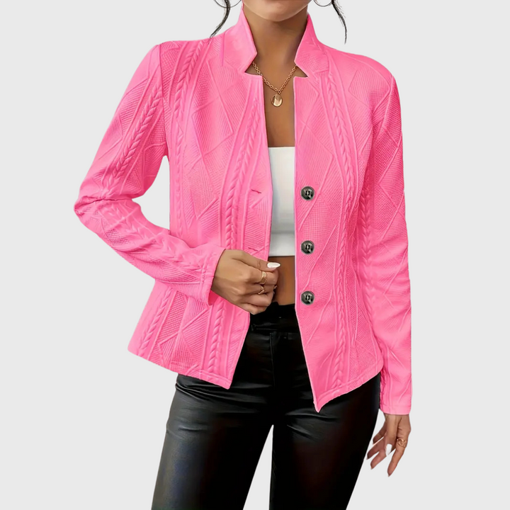 Rita – Veste chic avec une touche moderne
