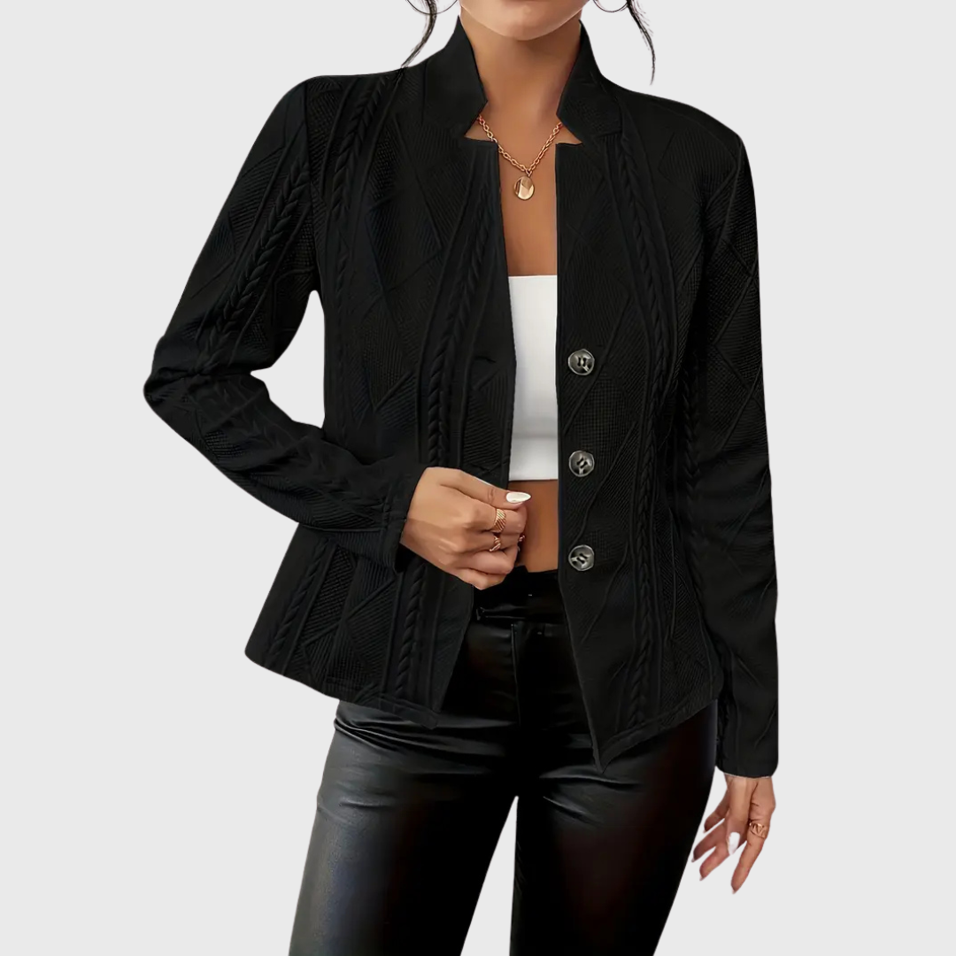 Rita – Veste chic avec une touche moderne