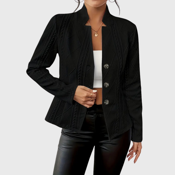 Rita – Veste chic avec une touche moderne