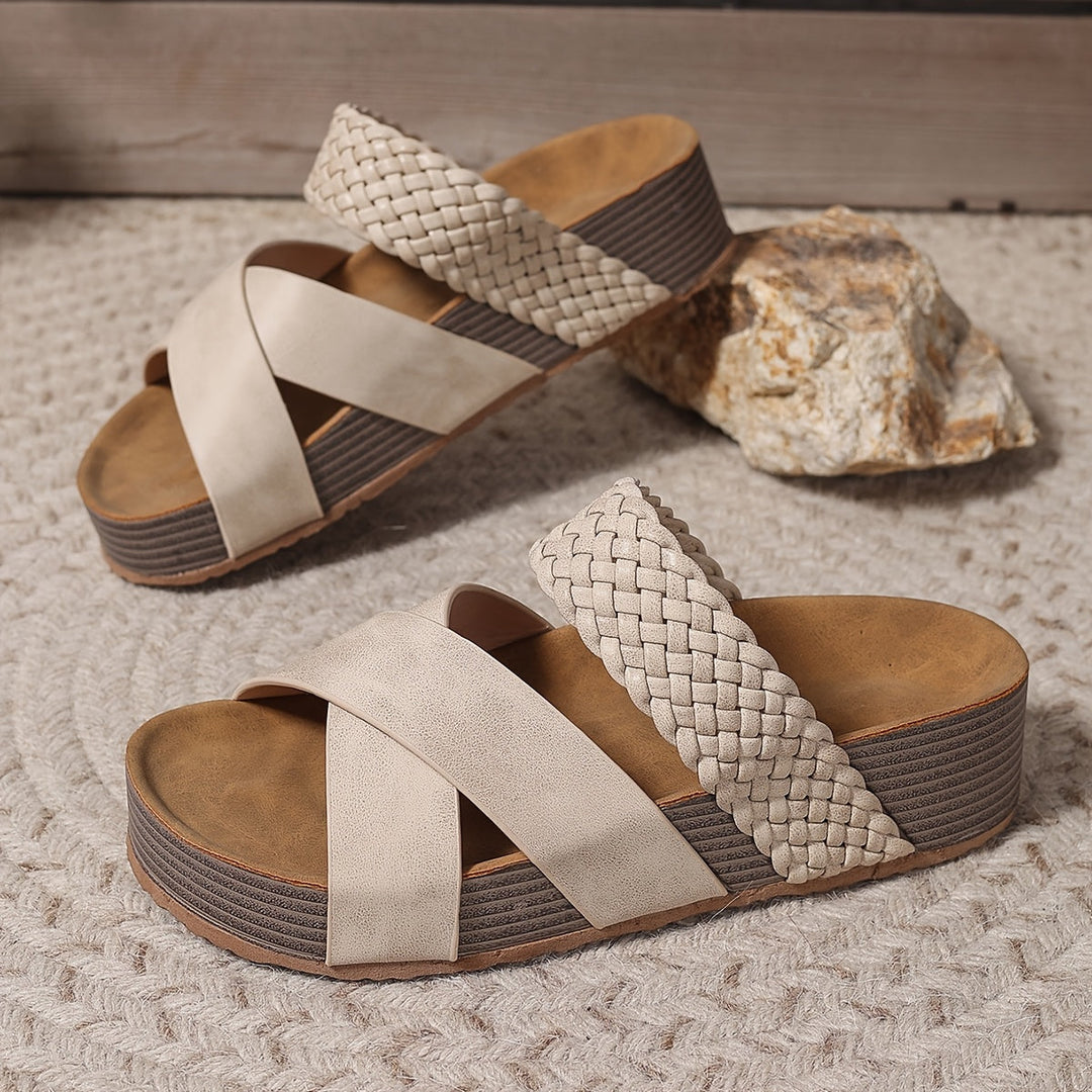 Ida™ – Sandales élégantes et confortables