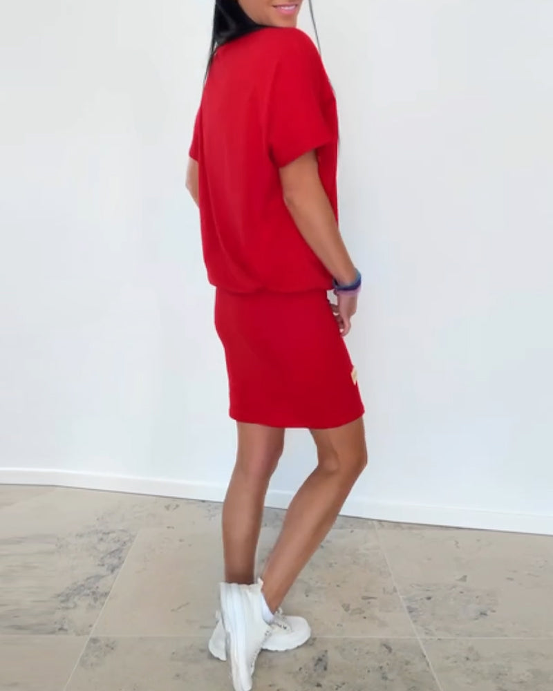 Manon | Tenue casual et élégante