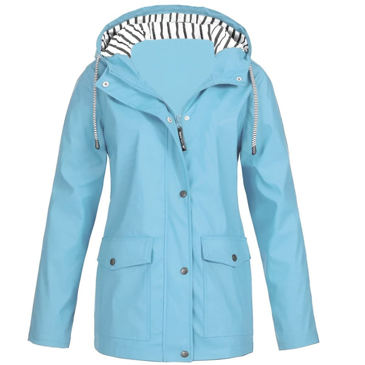 Amélie™ | Veste Imperméable et Coupe-vent