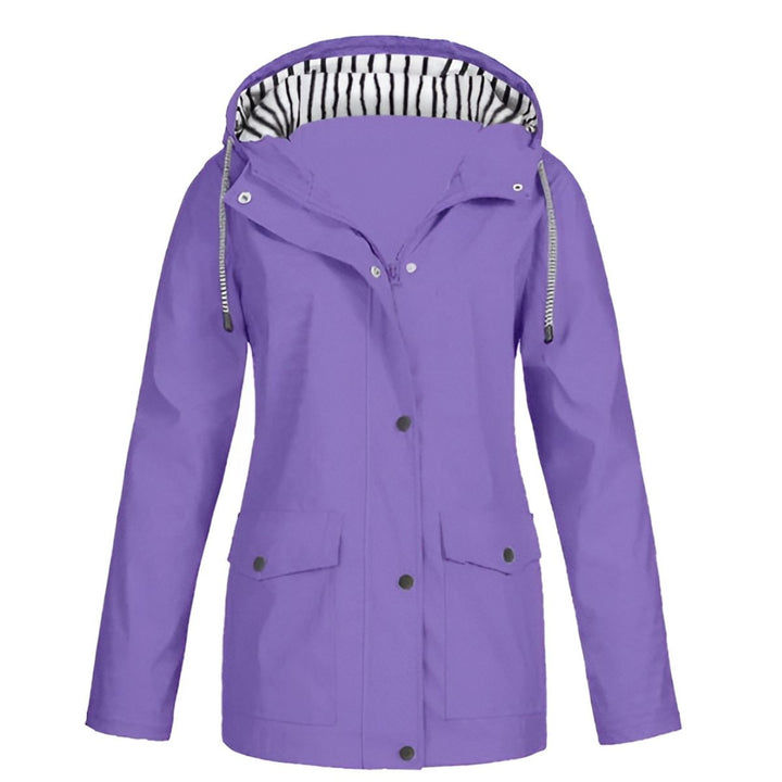 Amélie™ | Veste Imperméable et Coupe-vent