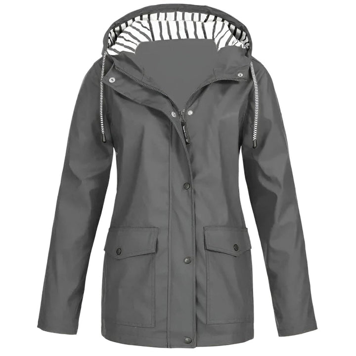 Amélie™ | Veste Imperméable et Coupe-vent