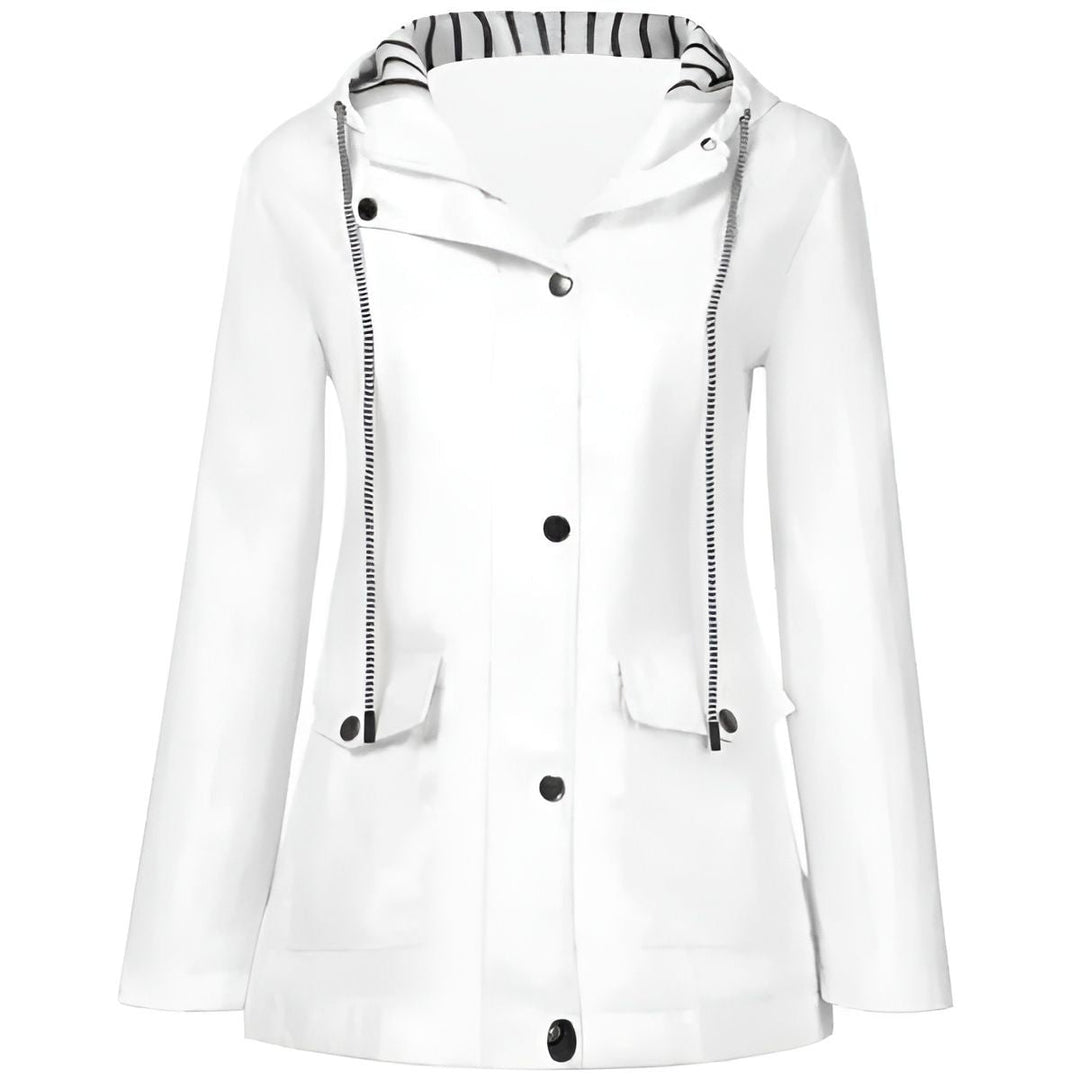 Amélie™ | Veste Imperméable et Coupe-vent