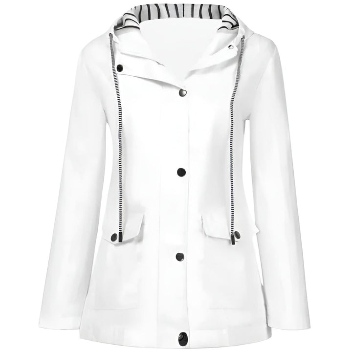 Amélie™ | Veste Imperméable et Coupe-vent
