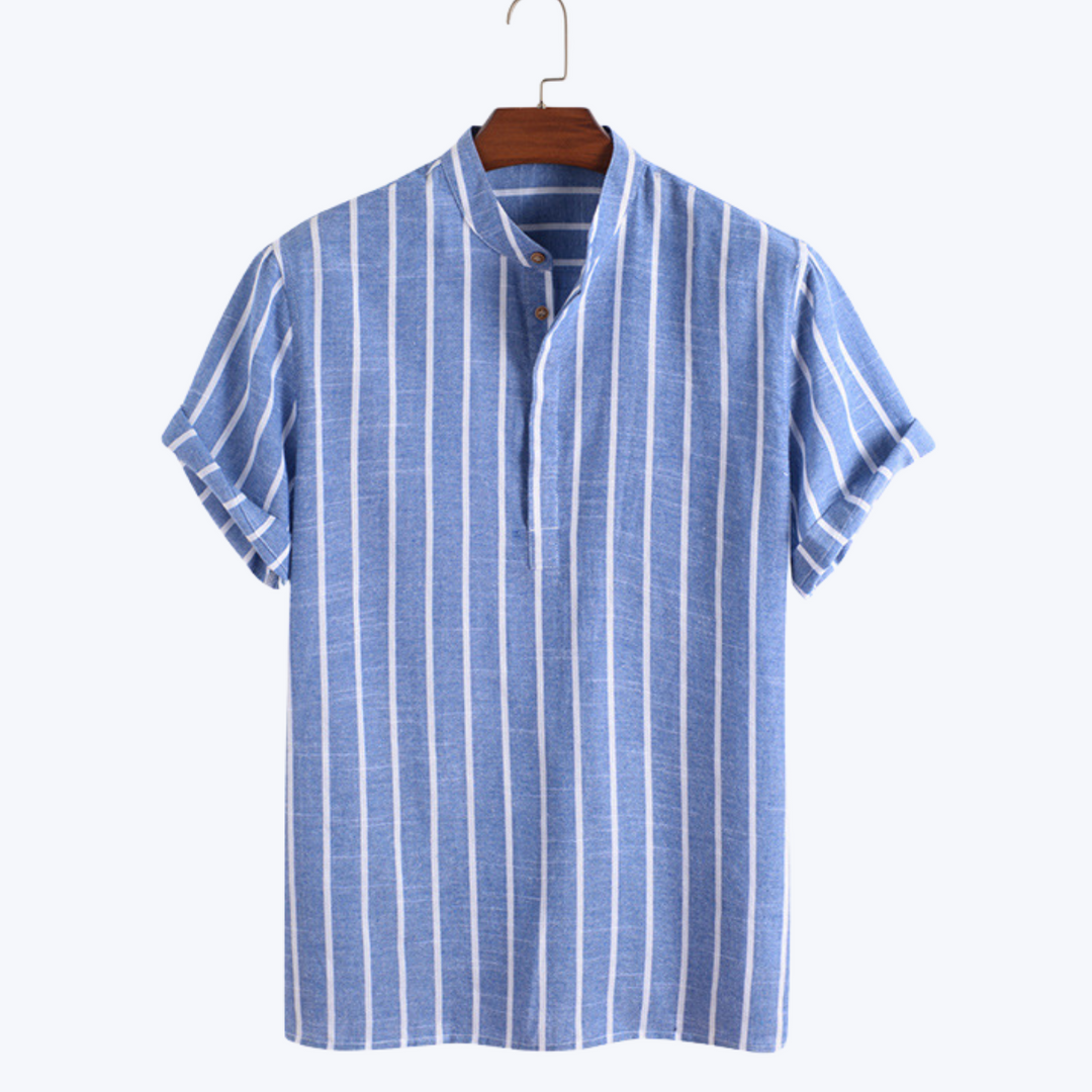 Aulier™ | Linnen outfit