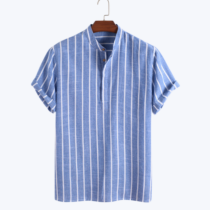 Aulier™ | Linnen outfit