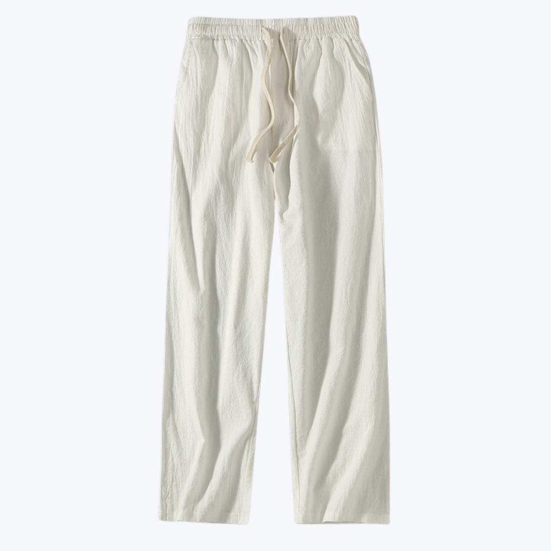 Aulier™ | Linnen outfit
