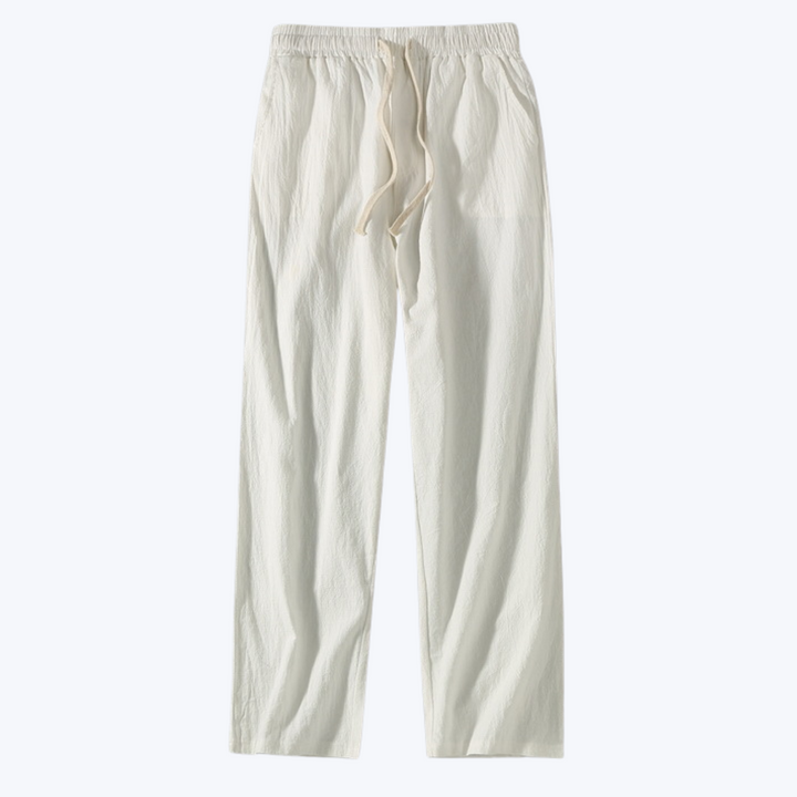 Aulier™ | Linnen outfit