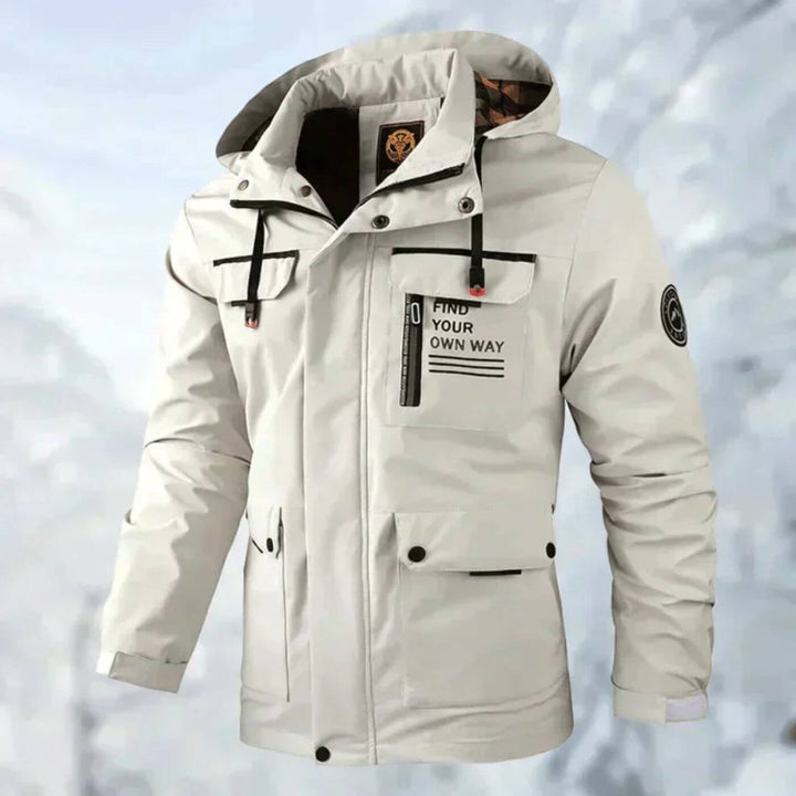 Iconic™ | Veste d’extérieur imperméable
