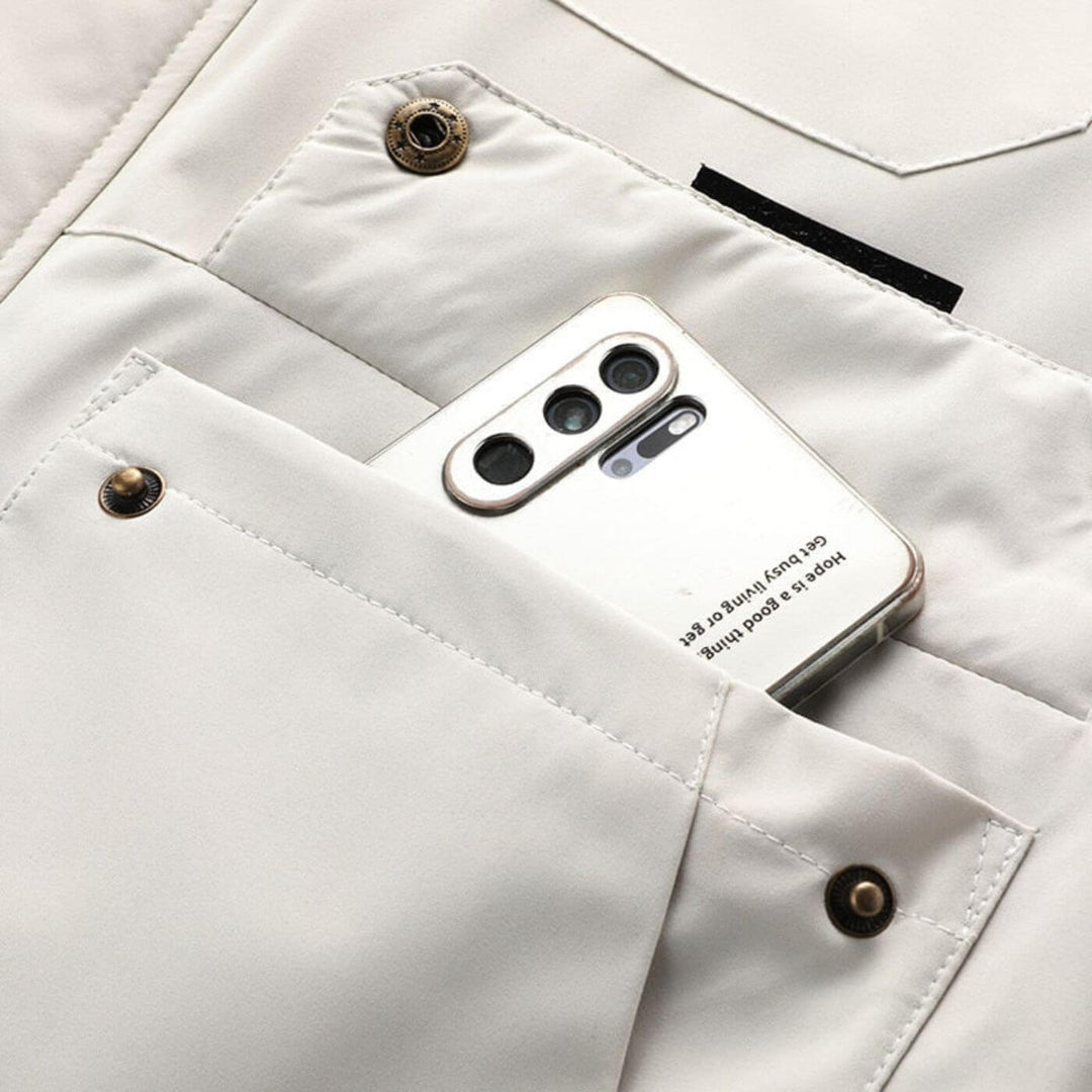 Iconic™ | Veste d’extérieur imperméable