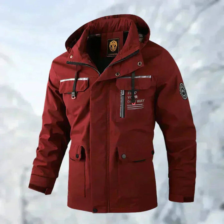 Iconic™ | Veste d’extérieur imperméable