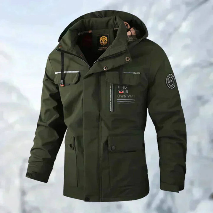 Iconic™ | Veste d’extérieur imperméable