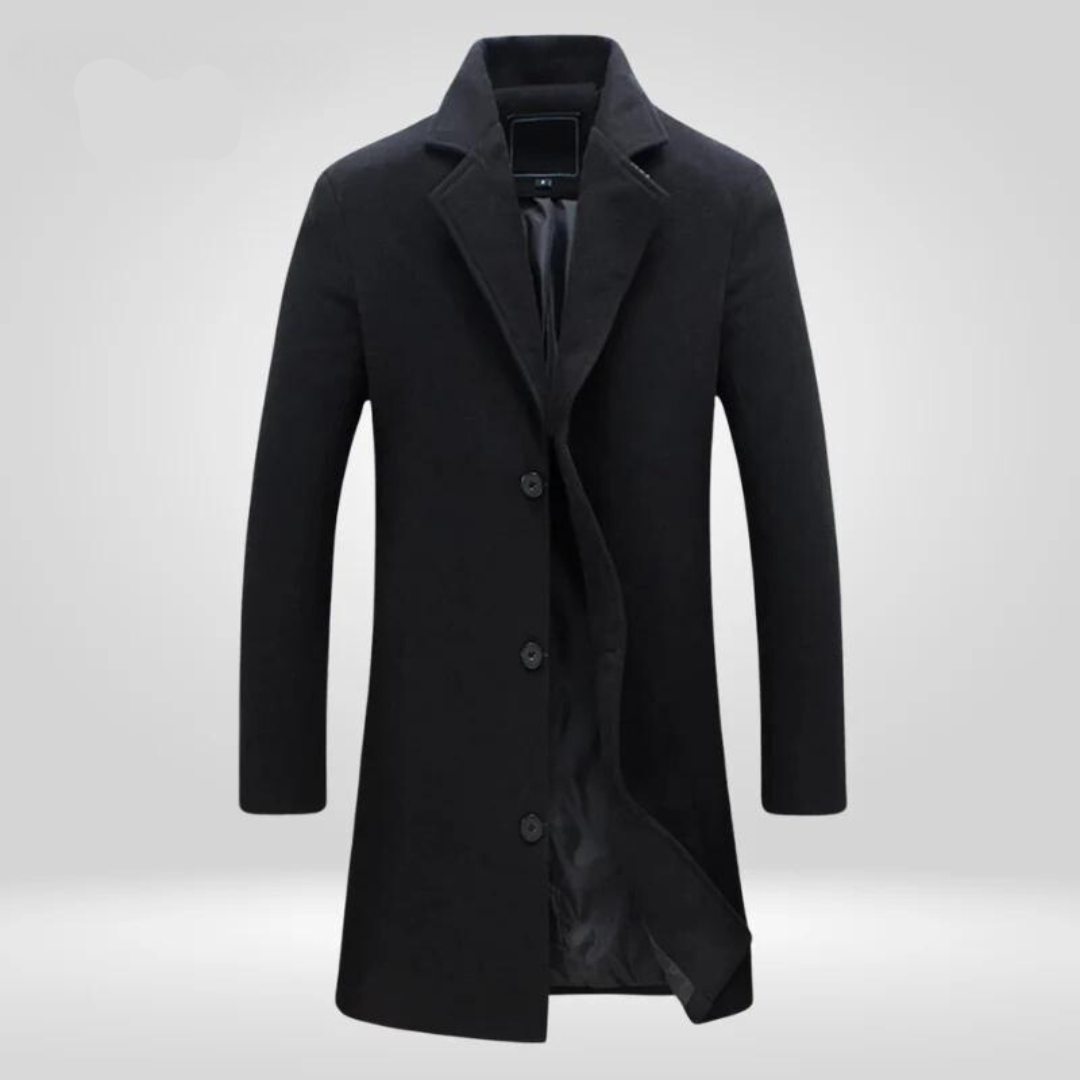 Nordrik™ | Manteau d'hiver pour homme
