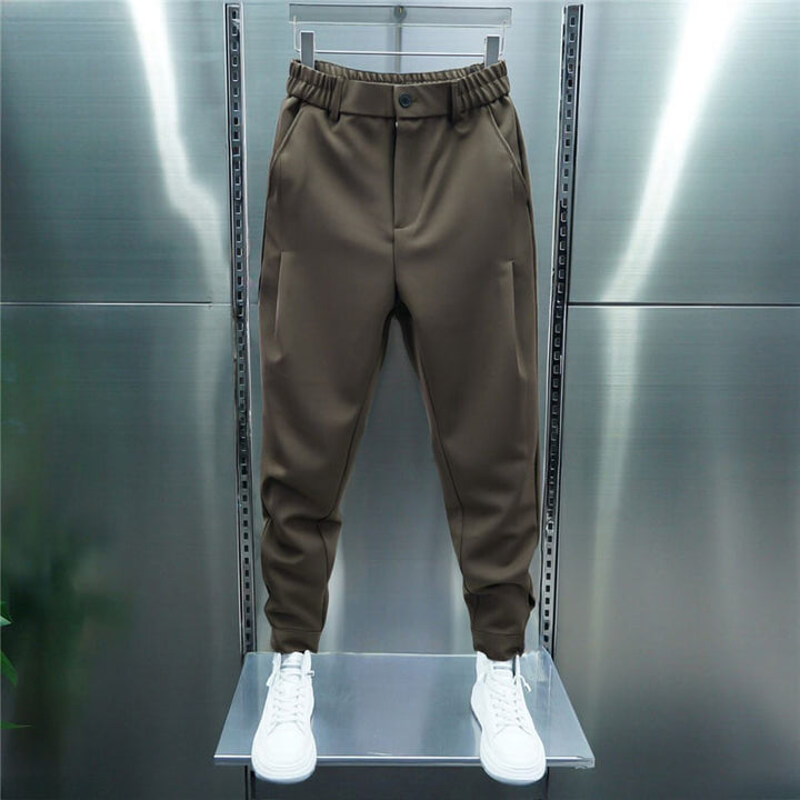 Dorian - Pantalon extensible décontracté