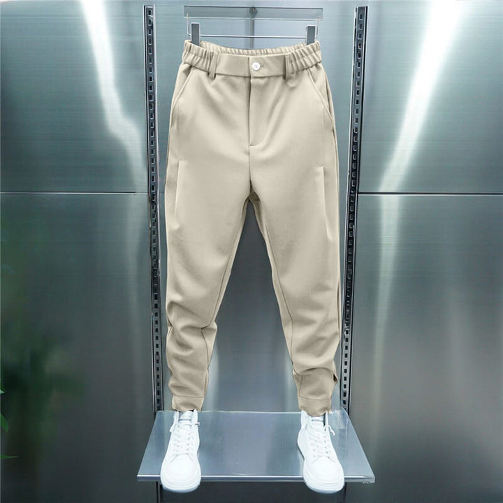 Dorian - Pantalon extensible décontracté