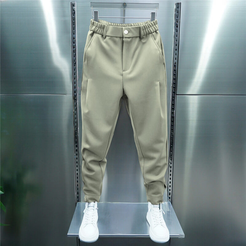 Dorian - Pantalon extensible décontracté