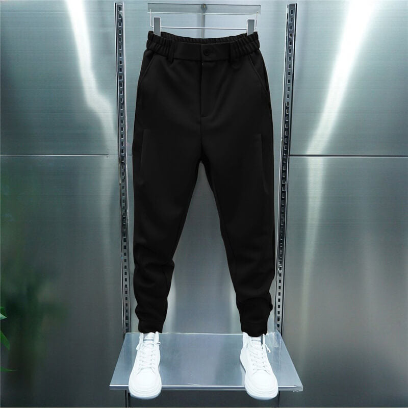 Dorian - Pantalon extensible décontracté