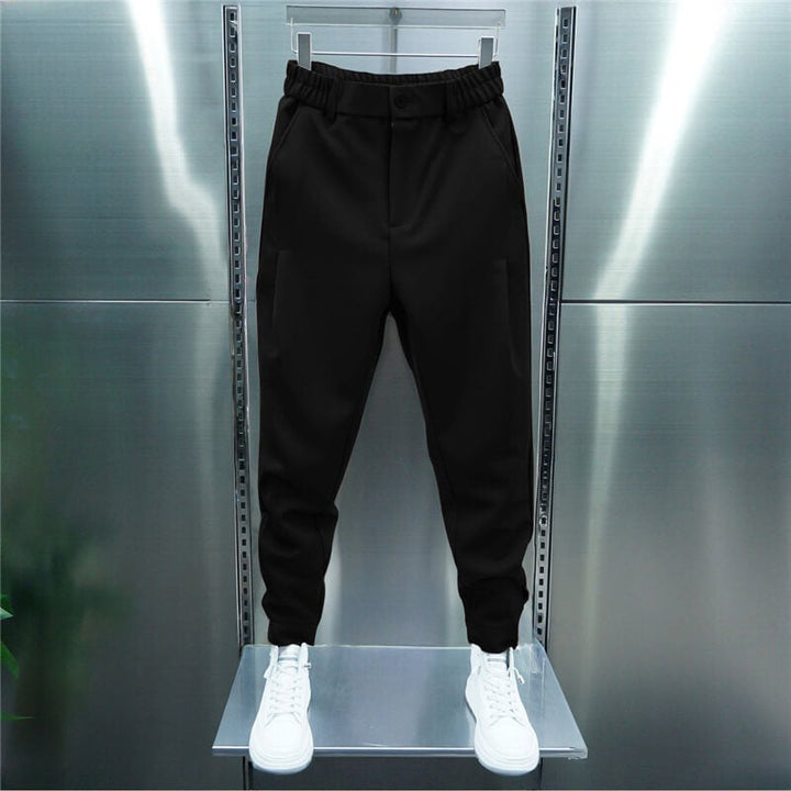 Dorian - Pantalon extensible décontracté