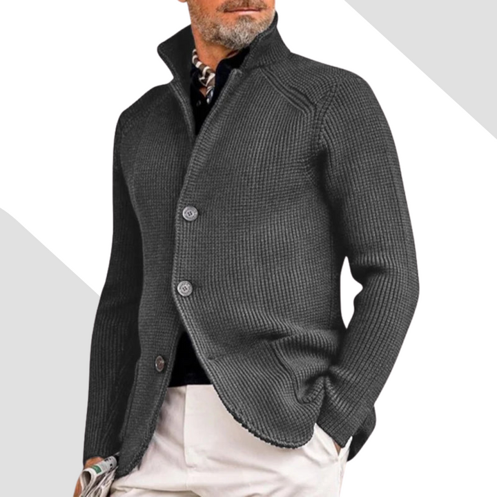 Windsor - Cardigan Élégant Pour Hommes