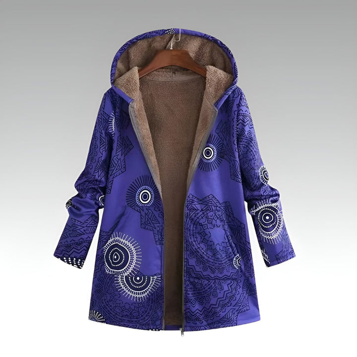 Coraline™ | Veste à Capuche Chaude et Douce