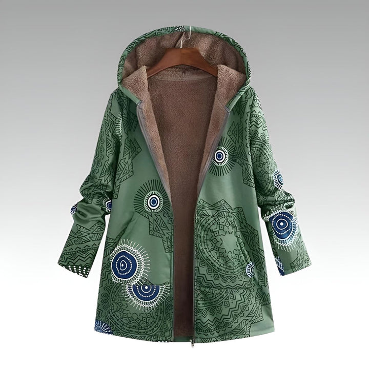 Coraline™ | Veste à Capuche Chaude et Douce