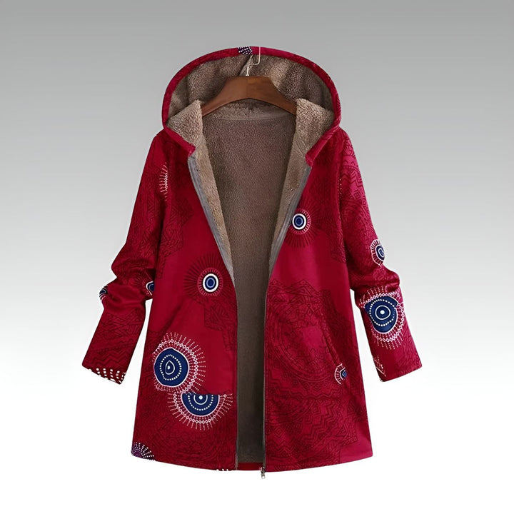Coraline™ | Veste à Capuche Chaude et Douce