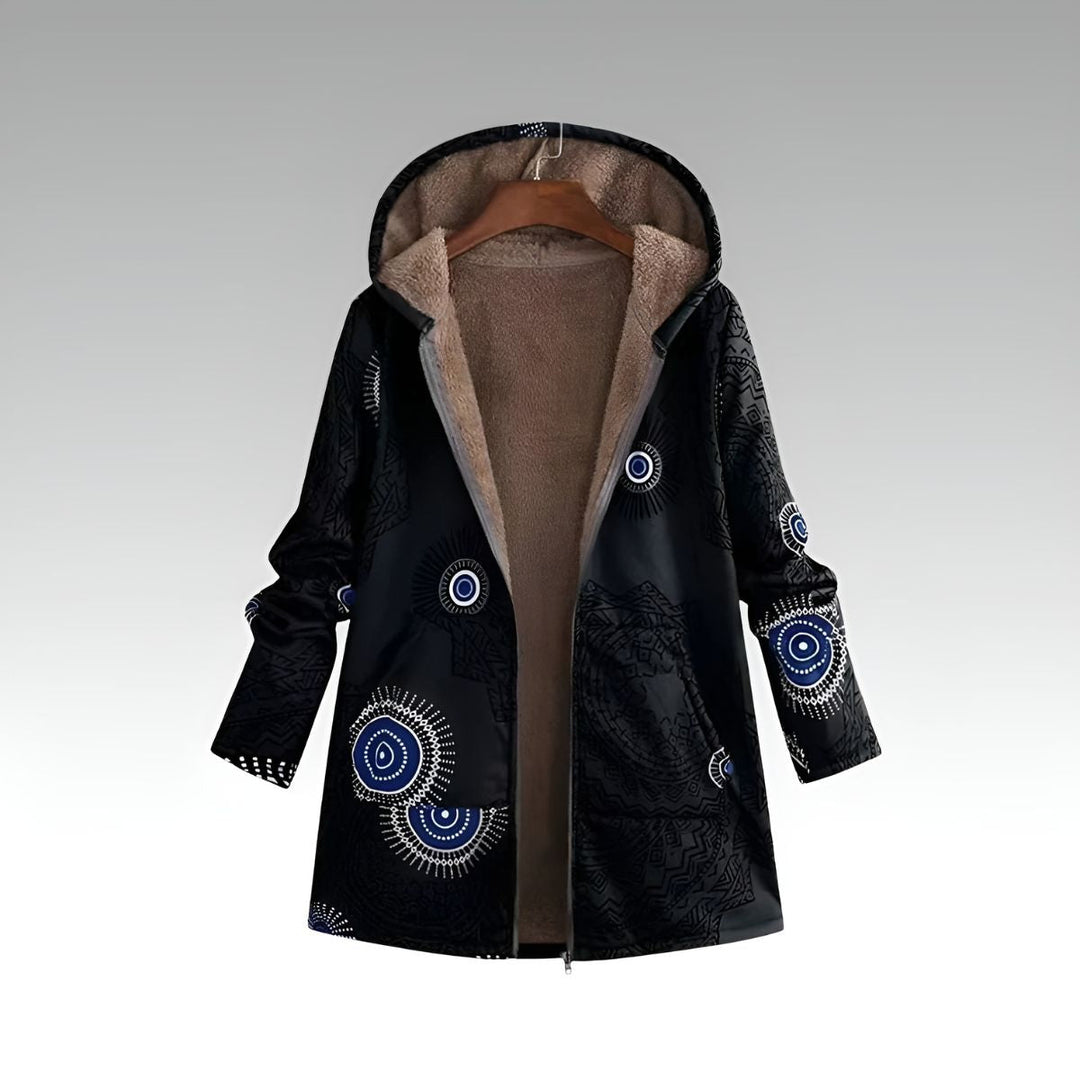 Coraline™ | Veste à Capuche Chaude et Douce