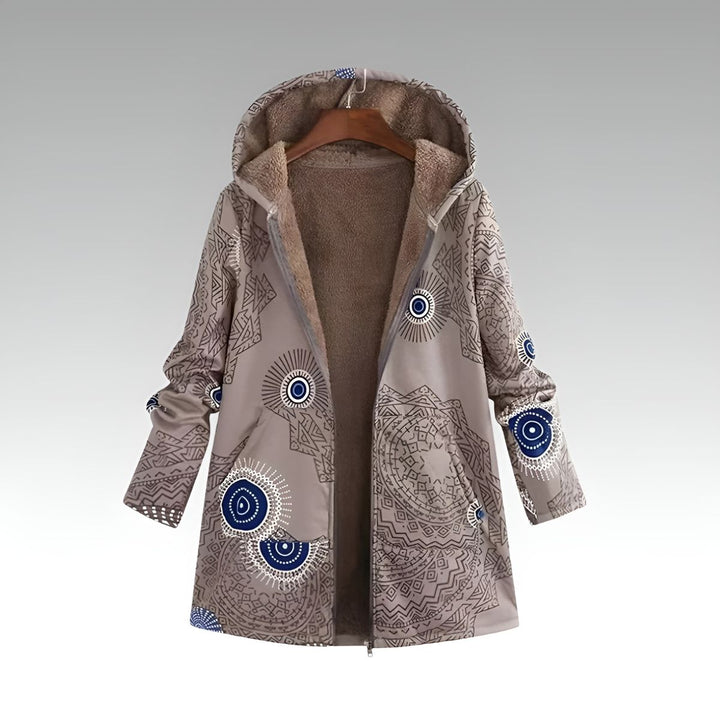 Coraline™ | Veste à Capuche Chaude et Douce