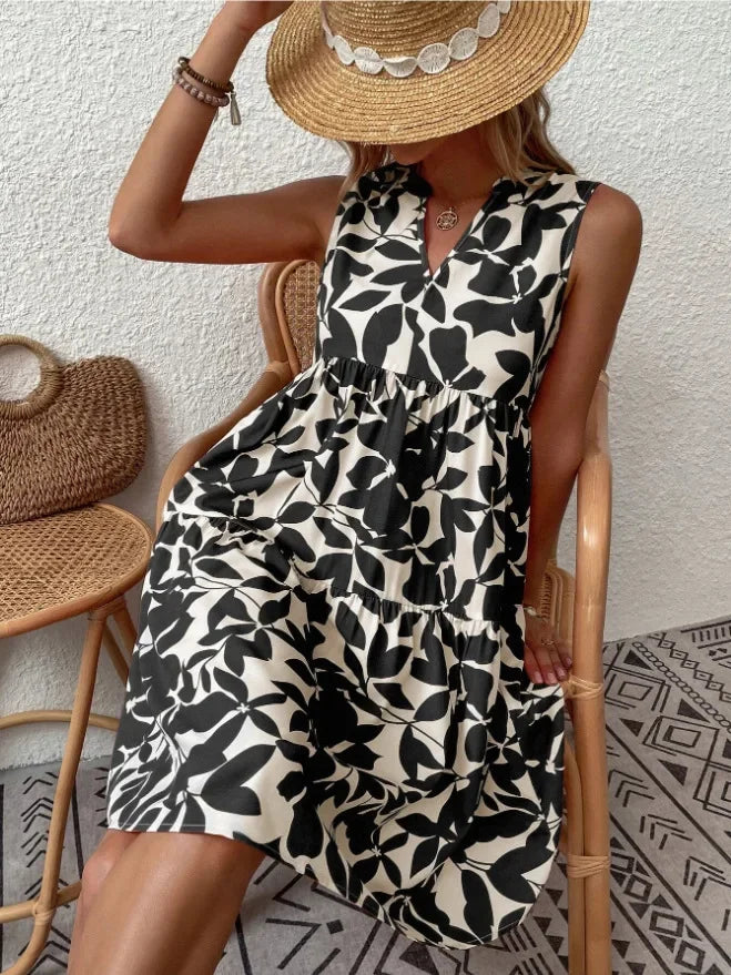 Alva | Mini Jurk